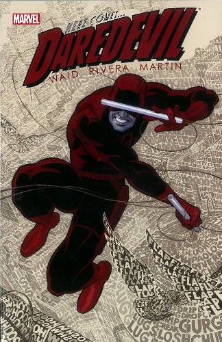 Daredevil by Mark Waid, Vol. 1 TPB