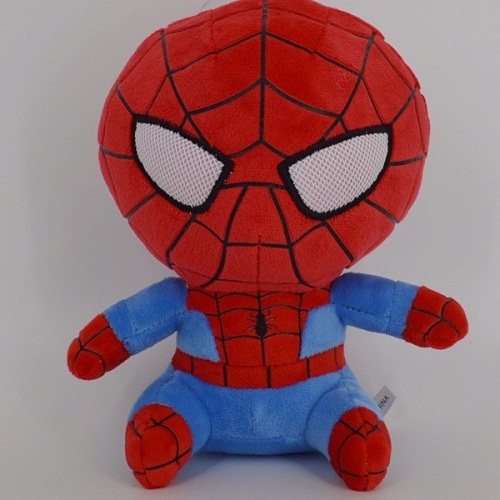 Мягкая игрушка Spider-Man
