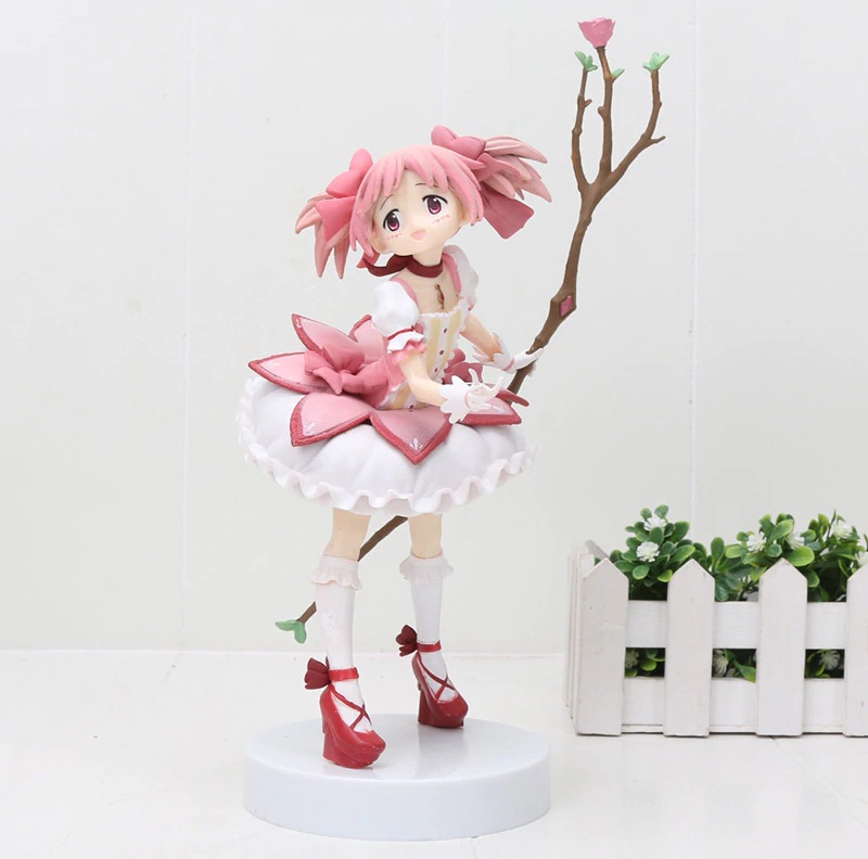Фігурка Мадока Канаме | Madoka Kaname Puella Magi Madoka Magica