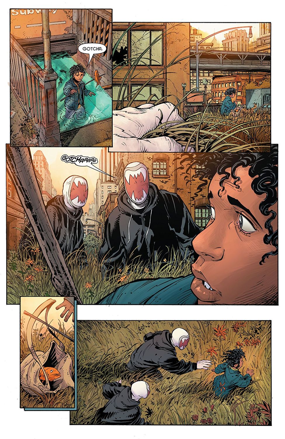 Batman. Vol. 4: Zero Year: Secret City TPB
