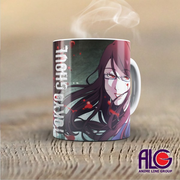 Чашка Tokyo Ghoul