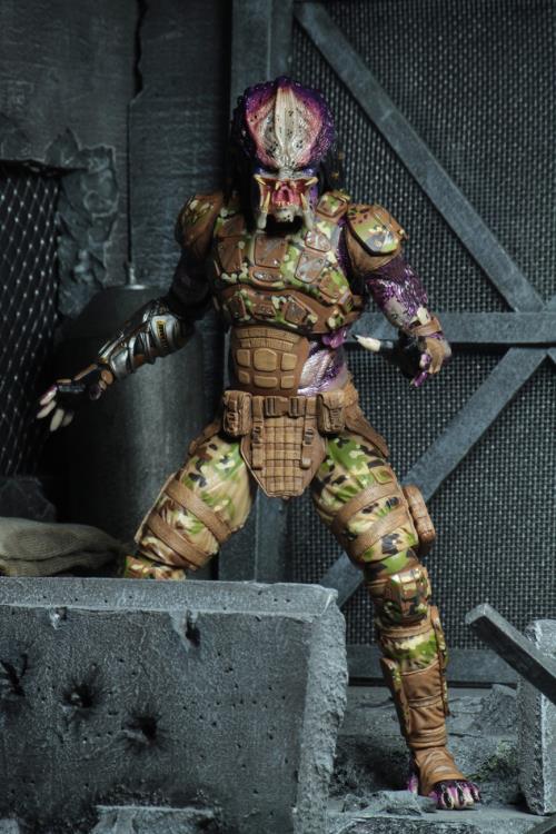 Фігурка NECA Хижак Посланник I (Хижак 2018) | Emissary Predator I (Predator 2018)