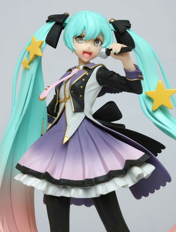 Фігурка Міку Хацуне | Miku Hatsune Multi-Cloth (10-річчя)