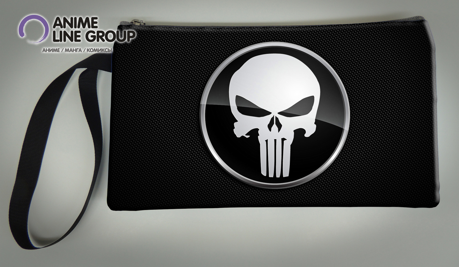 The Punisher Клатч