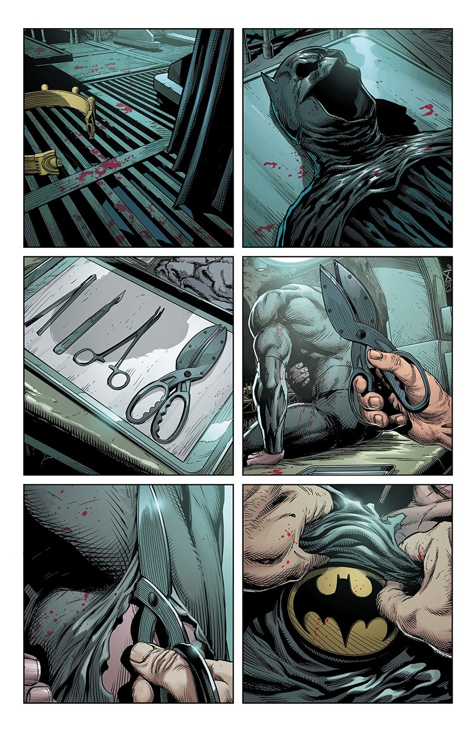 Batman. Three Jokers HC