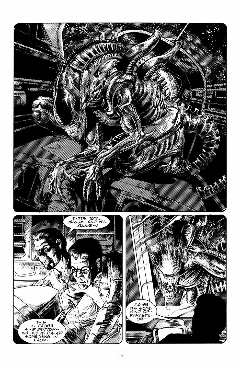 Aliens. The Original Comics Series. Vol. 1 HC (30th Anniversary)