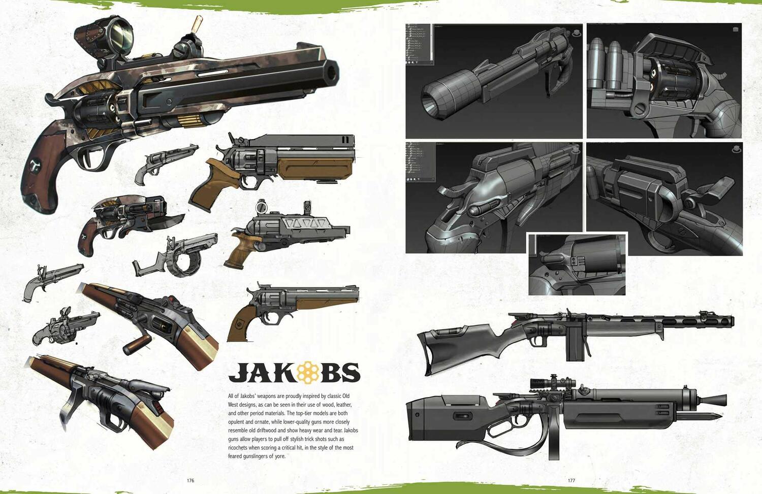 The Art of Borderlands 3 HC