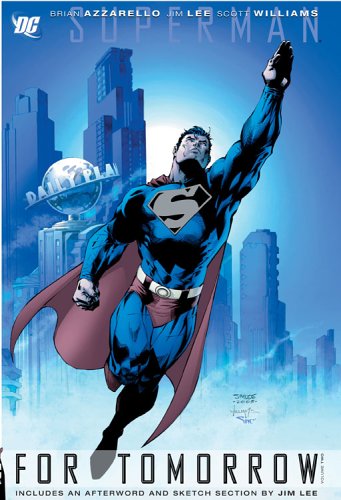 Superman. For Tomorrow. Vol. 2 HC