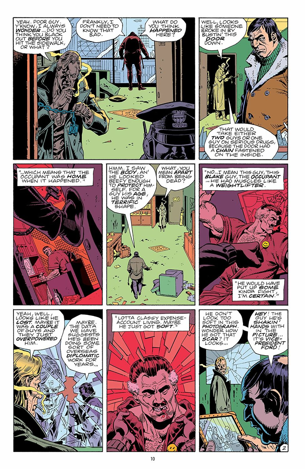Watchmen. The Deluxe Edition HC