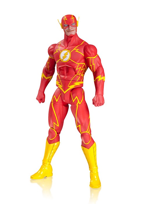 Фігурка DC Collectibles Флеш | The Flash Greg Capullo