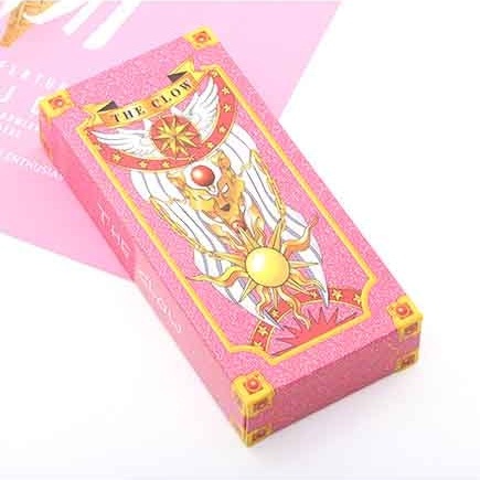 Карти Таро Сакура | Cardcaptor Sakura