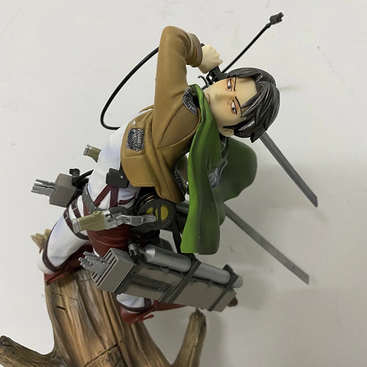 Фигурка Леви Атака на Титанов | Levi Shingeki no Kyojin
