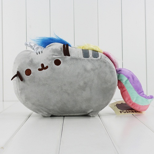 М’яка іграшка Пушин Єдиноріг | Pusheen Unicorn