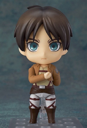 Фігурка Nendoroid Ерен Йегер Атака на Титанів | Eren Yeager Shingeki no Kyojin