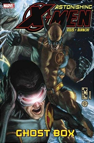 Astonishing X-Men. Vol. 5: Ghost Box TPB