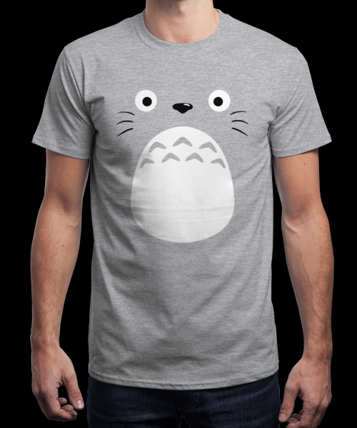 Футболка Тоторо | Totoro