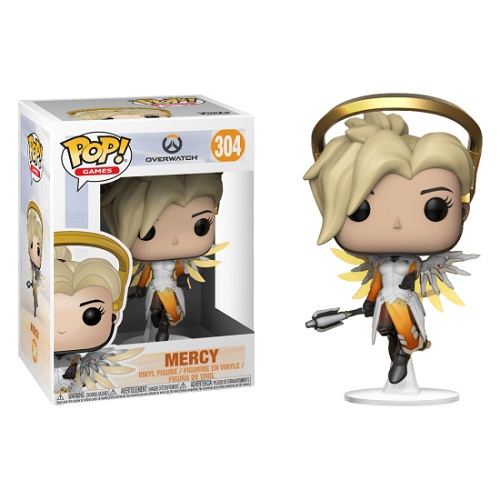 Фігурка Funko Ангел | Mercy Overwatch