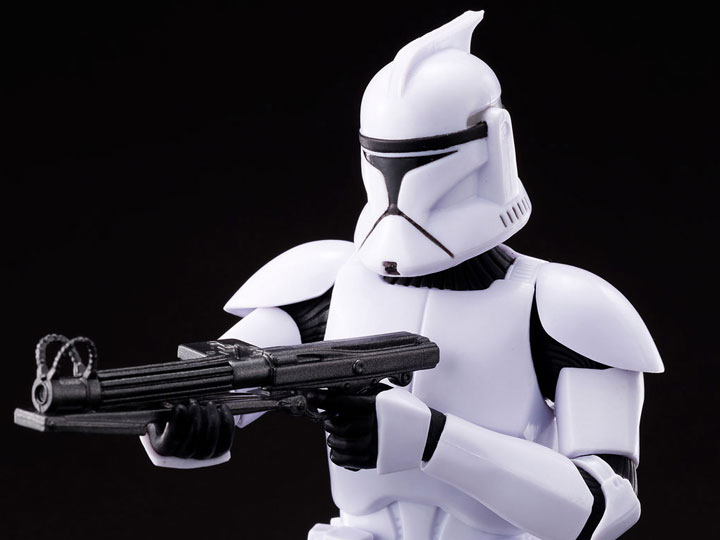 Фігурка солдата-клону Звіздні війни | Clone Trooper Star Wars