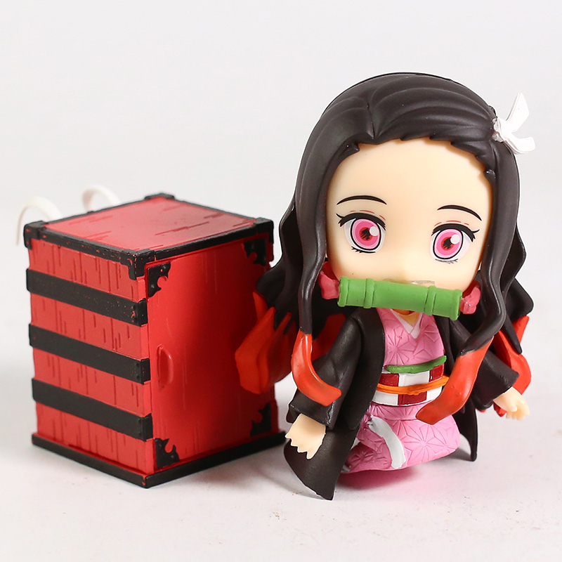 Фігурка Nendoroid Незуко Камадо | Nezuko Kamado Demon Slayer