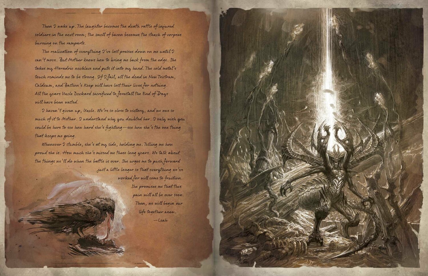 Diablo III. Book of Tyrael SC