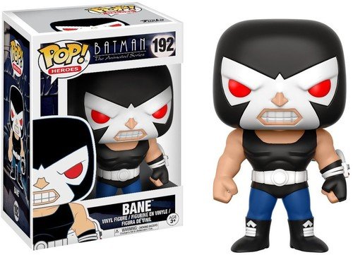 Фигурка Funko Бэйн | Bane (Batman: The Animated Series)