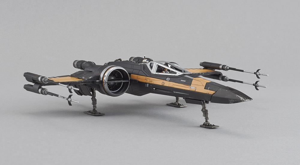 Конструктор Bandai Винищувач X-Крив Зоряні Війни | X-Wing Fighter Star Wars
