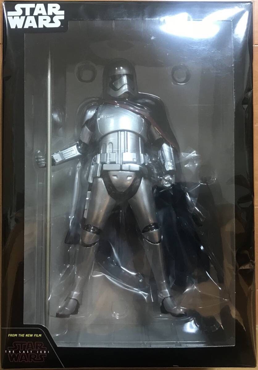 Фігурка Капітан Фазма Звіздні війни | Captain Phasma Star Wars