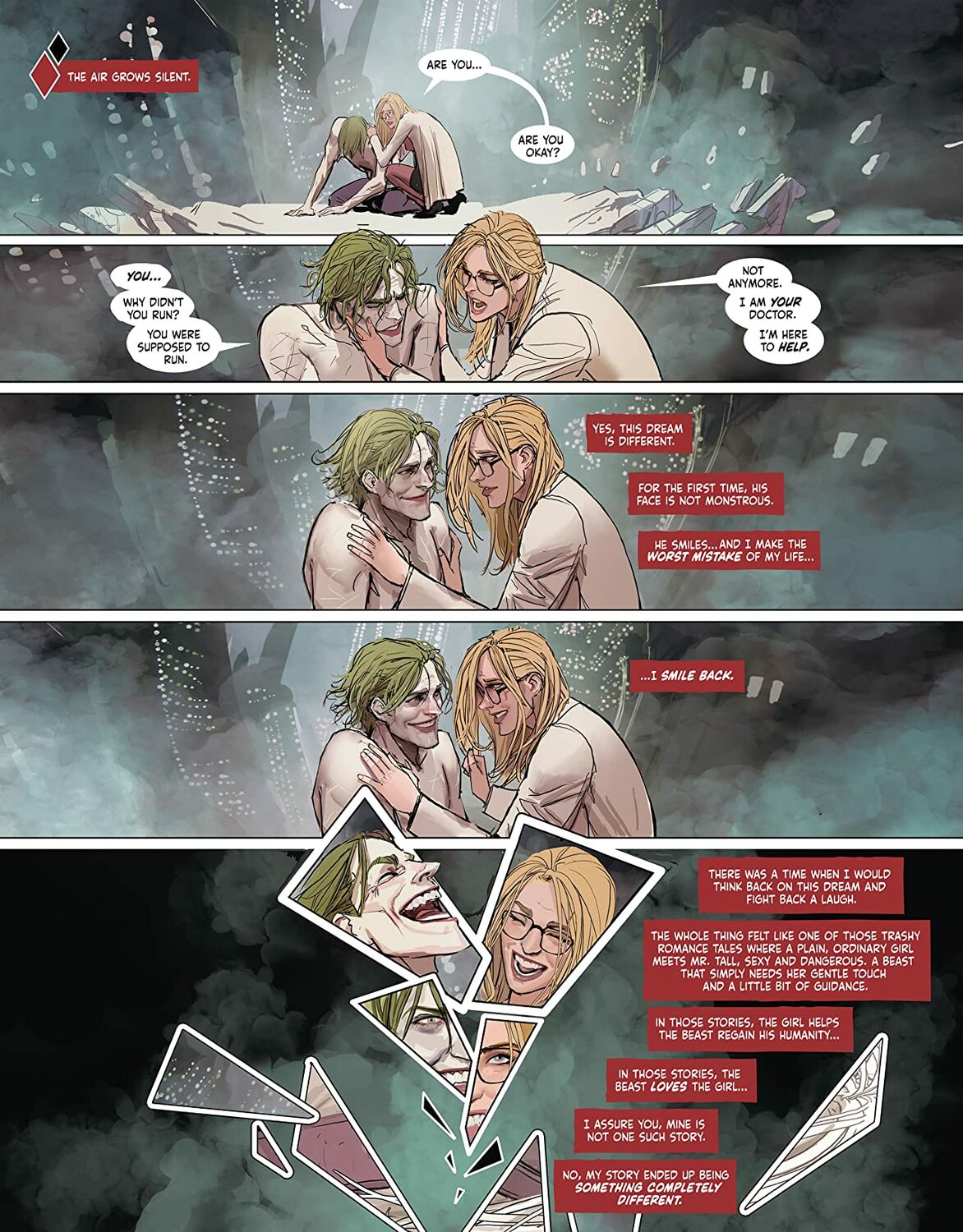 Harleen HC