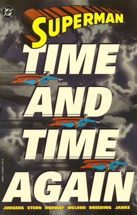 Superman. Time and Time Again TPB