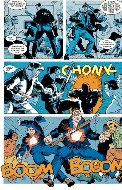 The Terminator. The Original Comics Series. Tempest and One Shot HC