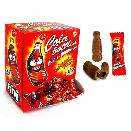 Жувальна гумка Fini Cola Bottles
