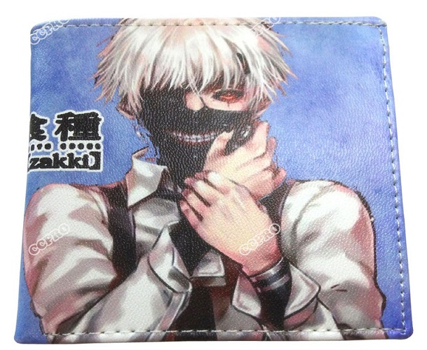Бумажник Токийский Гуль / Tokyo Ghoul