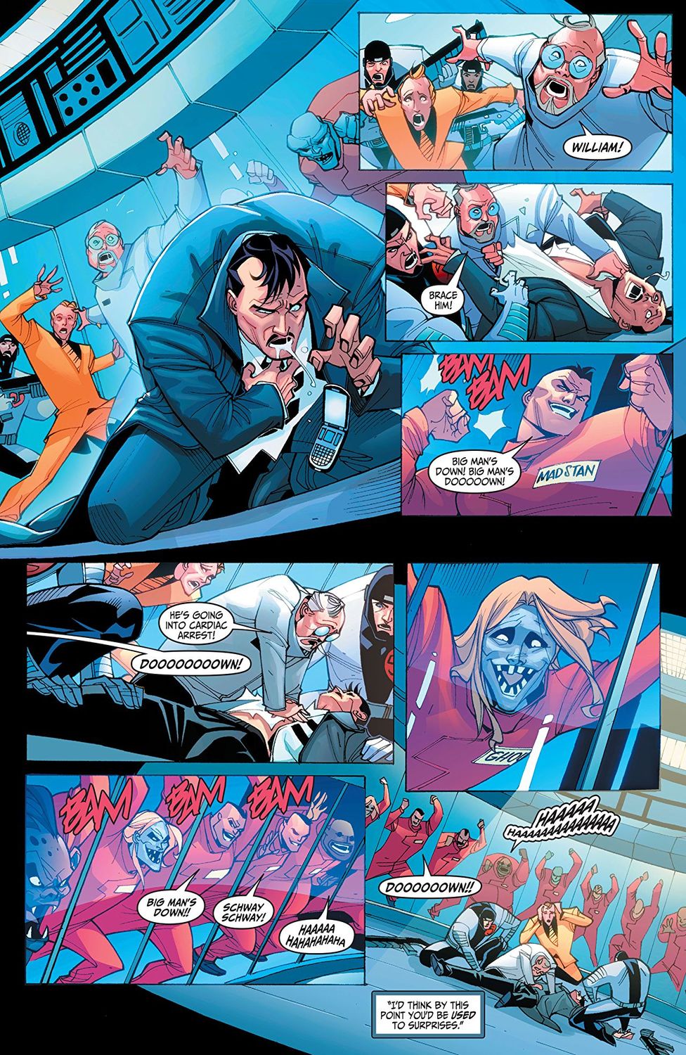 Batman Beyond 2.0. Vol. 1: Rewired TPB