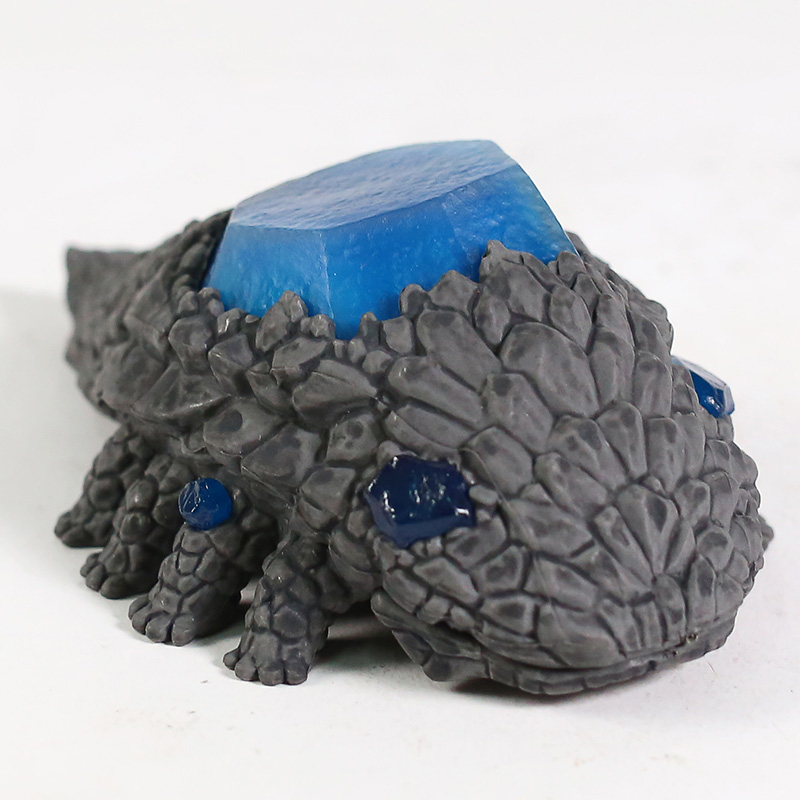 Фигурка Кристальная ящерка | Crystal Lizard Dark Souls