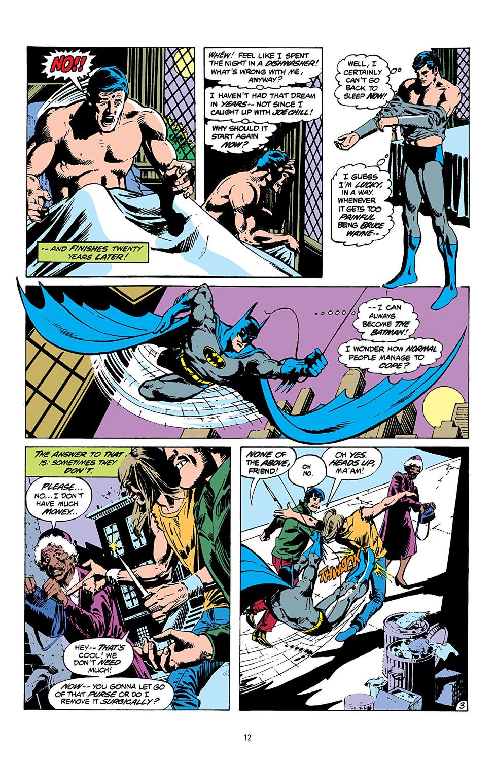 Tales of the Batman. Alan Brennert HC