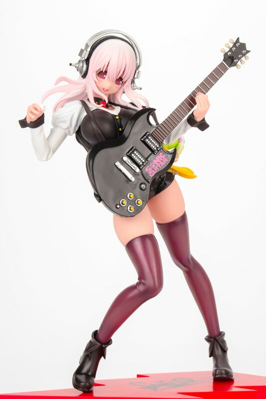 Фігурка Супер Соніко | Super Sonico