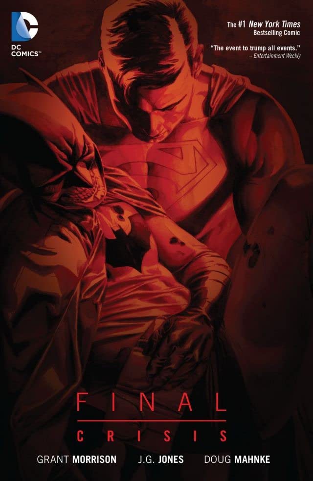 Final Crisis TPB