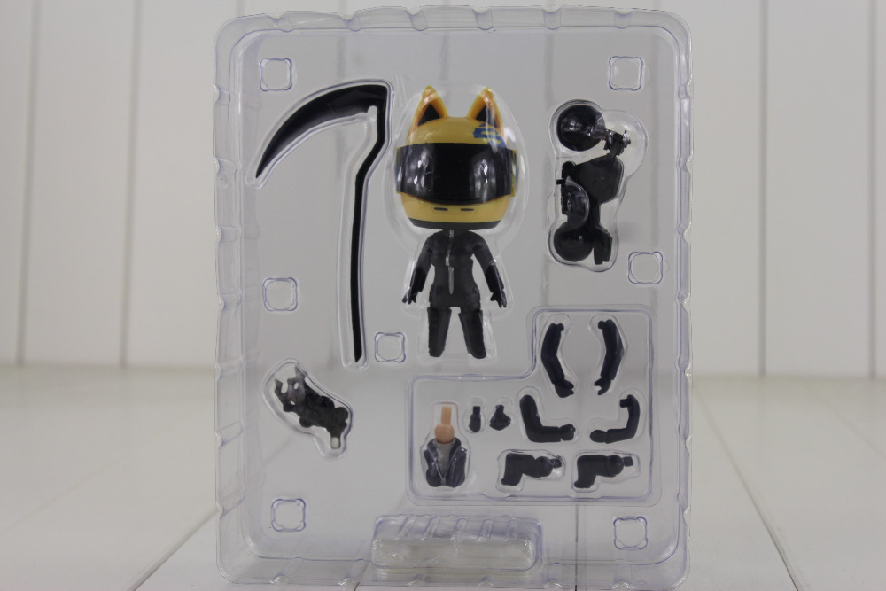 Фігурка Nendoroid Селті Стурлусон Дюрарара!! 2 | Celty Sturluson Durarara!! x2