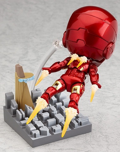 Фігурка Nendoroid Залізна людина Марк 7 | Iron Man Mark 7
