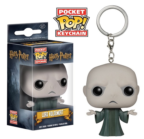Брелок-фігурка Funko Лорд Волан-де-Морт Гаррі Поттер | Lord Voldemort Harry Potter