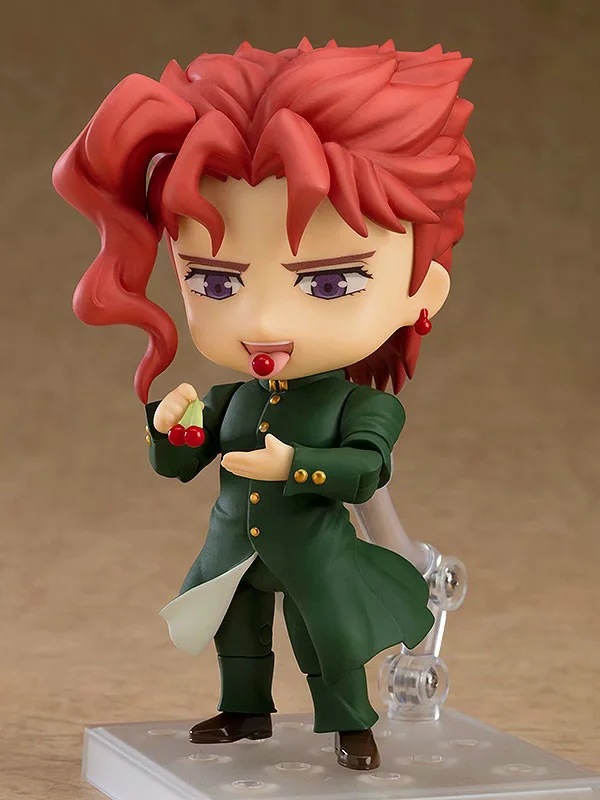 Фігурка Nendoroid Норіакі Какьоїн Неймовірні пригоди ДжоДжо | Noriaki Kakyoin Jojo no Kimyou na Bouken