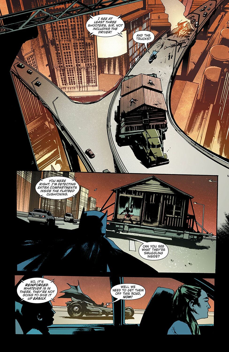 The Batman Who Laughs HC