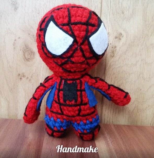 Spider Man Мягкая Игрушка