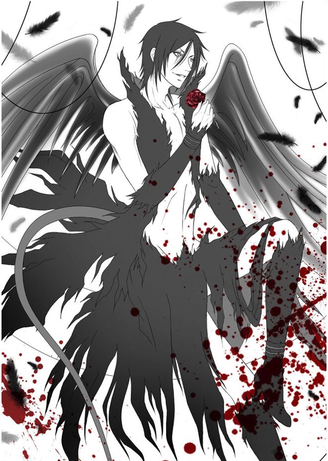 Плакати А3 Black Butler / Темний дворецький 008