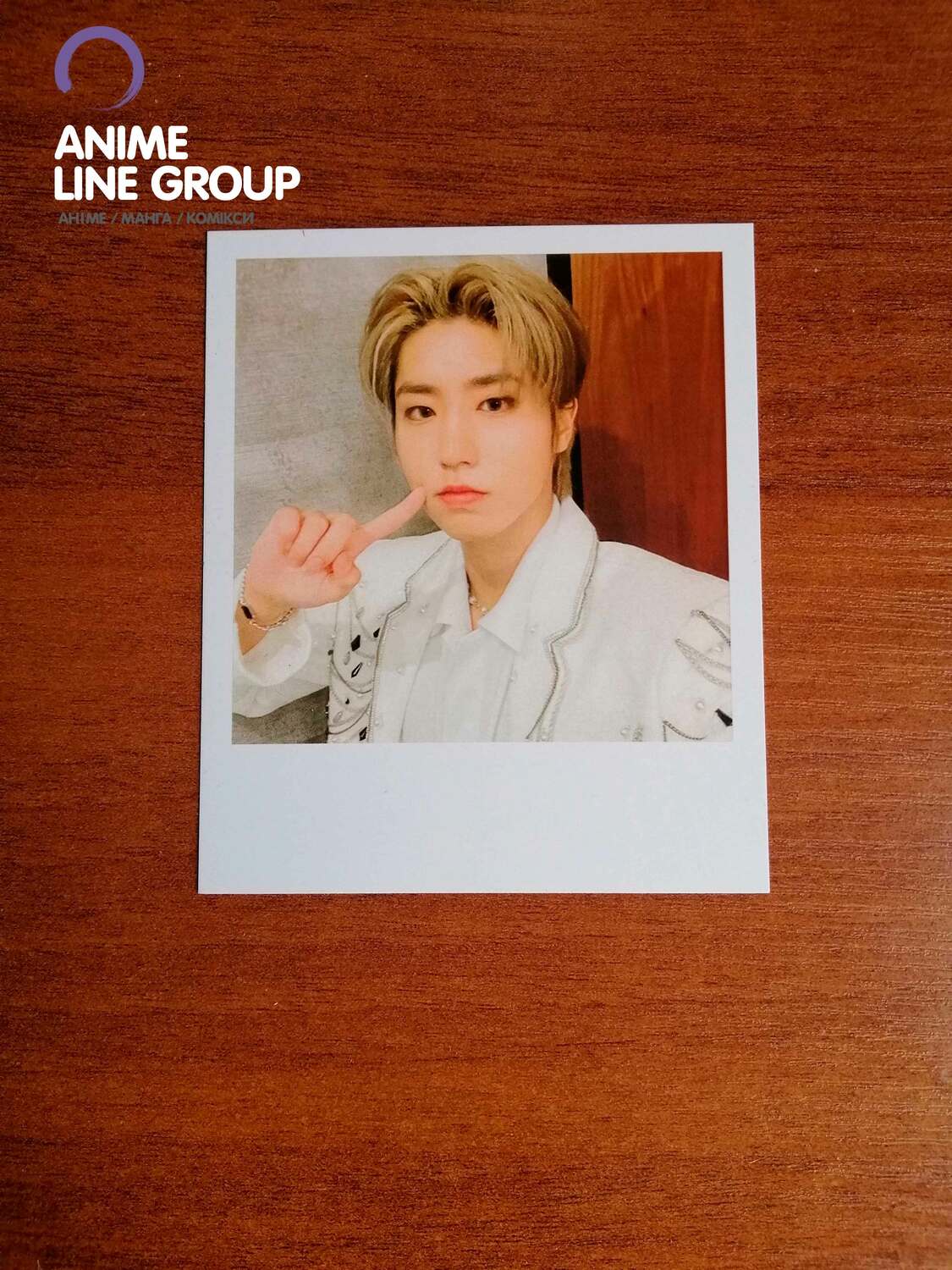 Набор карточек полароид Stray Kids Behind Selfie 10 штук