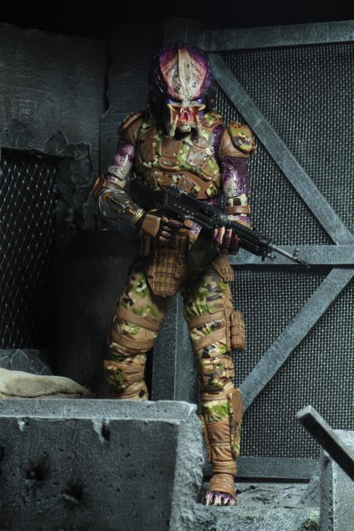 Фігурка NECA Хижак Посланник I (Хижак 2018) | Emissary Predator I (Predator 2018)