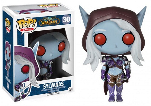 Фігурка Funko Сільванас | Sylvanas World of Warcraft