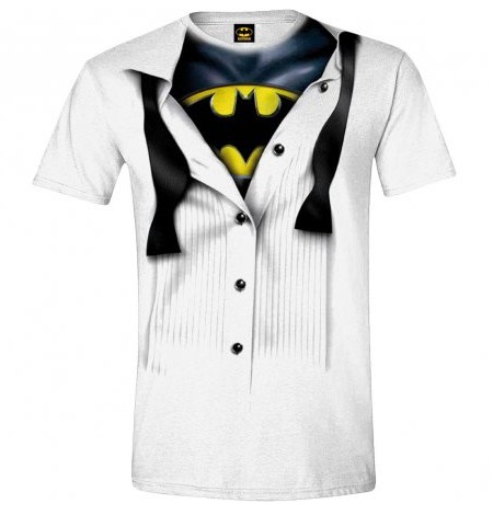 Офіційна футболка Бетмен | Batman