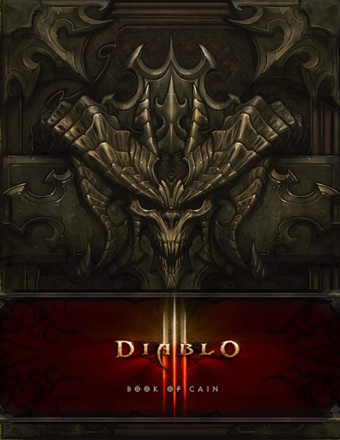 Diablo III. Book of Cain HC (УЦІНКА)