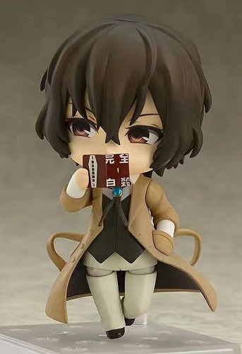 Фигурка Nendoroid Осаму Дазай Великий из бродячих псов | Dazai Osamu Bungou Stray Dogs